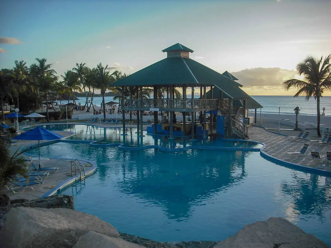 Antigua Jolly Beach Resort 2011-135
