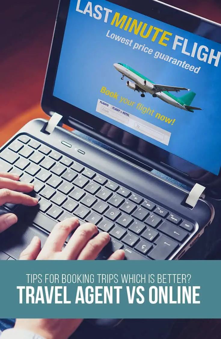 Booking with a travel agent vs online which is better? We have some tips that may help you make the right decision. | Travel | Tips | Booking Online | Booking Travel Agent |