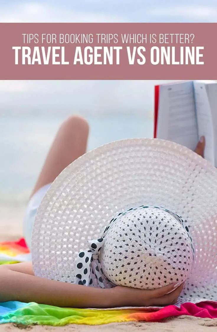 Booking with a travel agent vs online which is better? We have some tips that may help you make the right decision. | Travel | Tips | Booking Online | Booking Travel Agent |