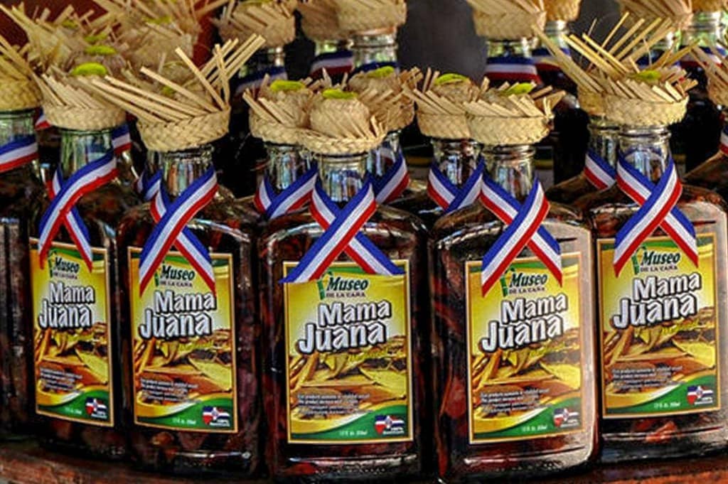 There are many stories about the Dominican Mama Juana legend. It is referred to as Dominican Viagara, medicinal cure-all and a tourist drink. | Dominican Republic | Local Drink | souvenir |