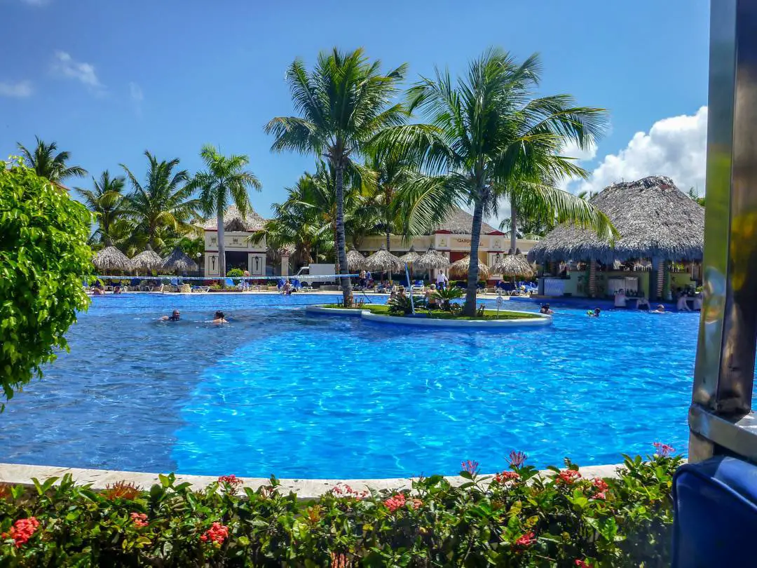 Pool Gran Bahia Principe Punta Cana Resort
