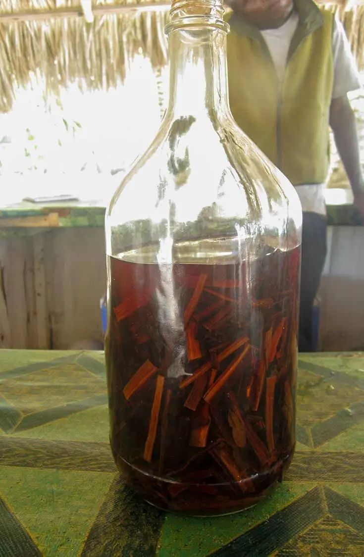 There are many stories about the Dominican Mama Juana legend. It is referred to as Dominican Viagara, medicinal cure-all and a tourist drink. | Dominican Republic | Local Drink | souvenir |