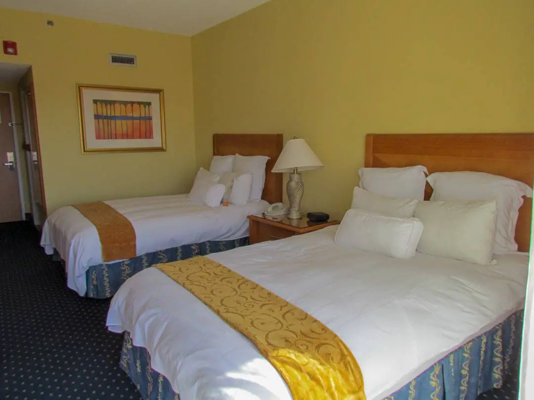Aruba Marriott Renaissance Resort