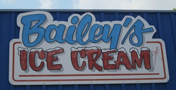 bailey's ice cream erin ontario