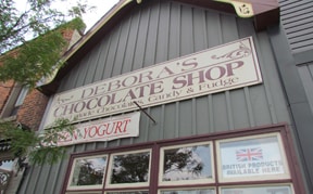 debora's chocolate shop erin ontairo