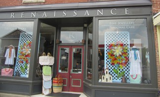village of Erin Ontario renaissance erin ontario storefront
