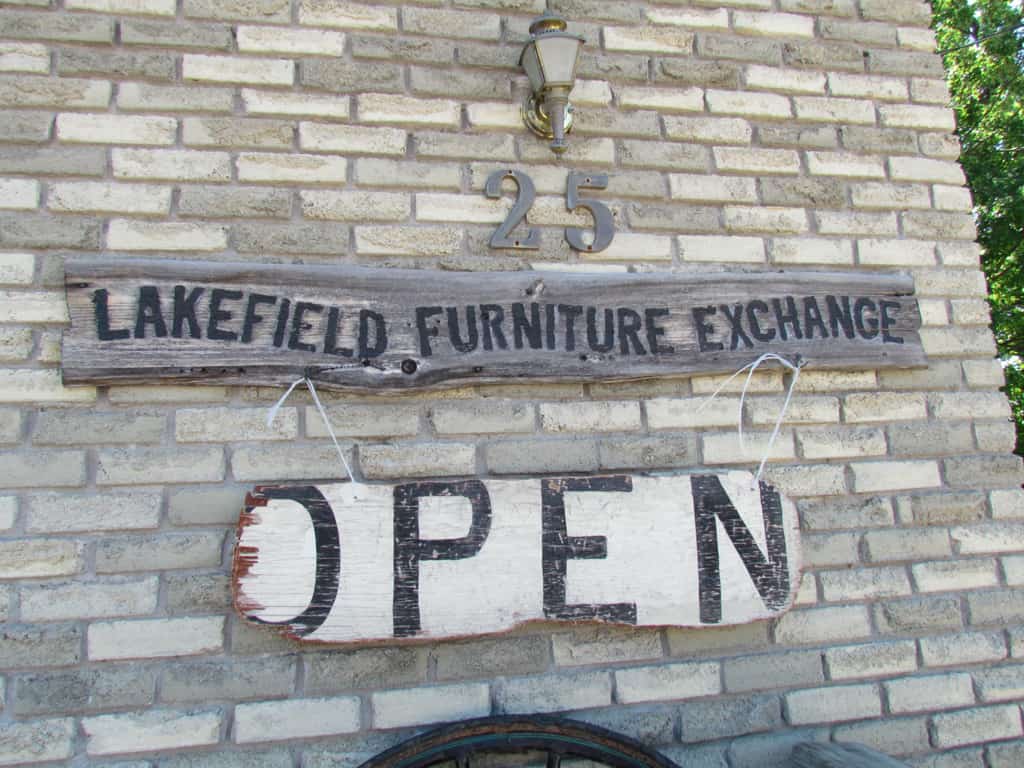 Lakefield Ontario furniture exchange