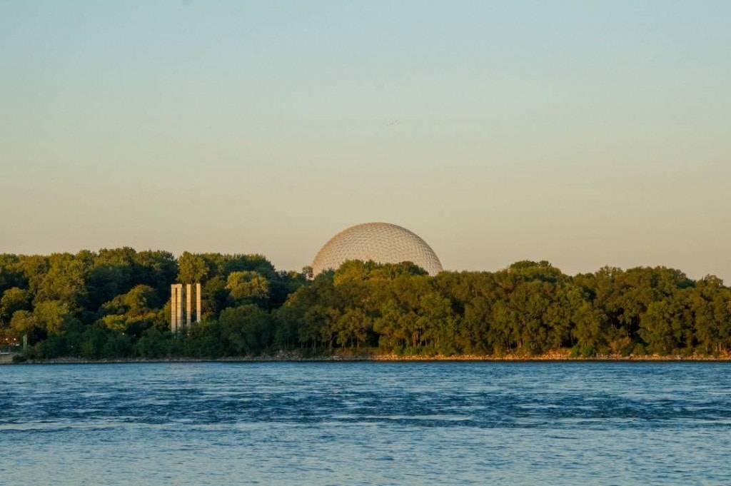 Montreal Jean Drapeau Park