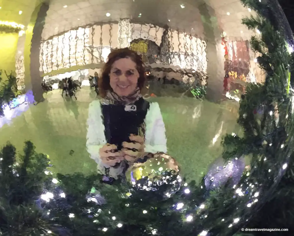 Toronto_holiday season festive_2014_dream-travel-magazine_selfie