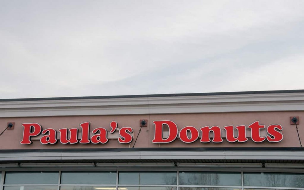 Is it the Best Donut_ A Road Trip to Paula's Donuts in Buffalo