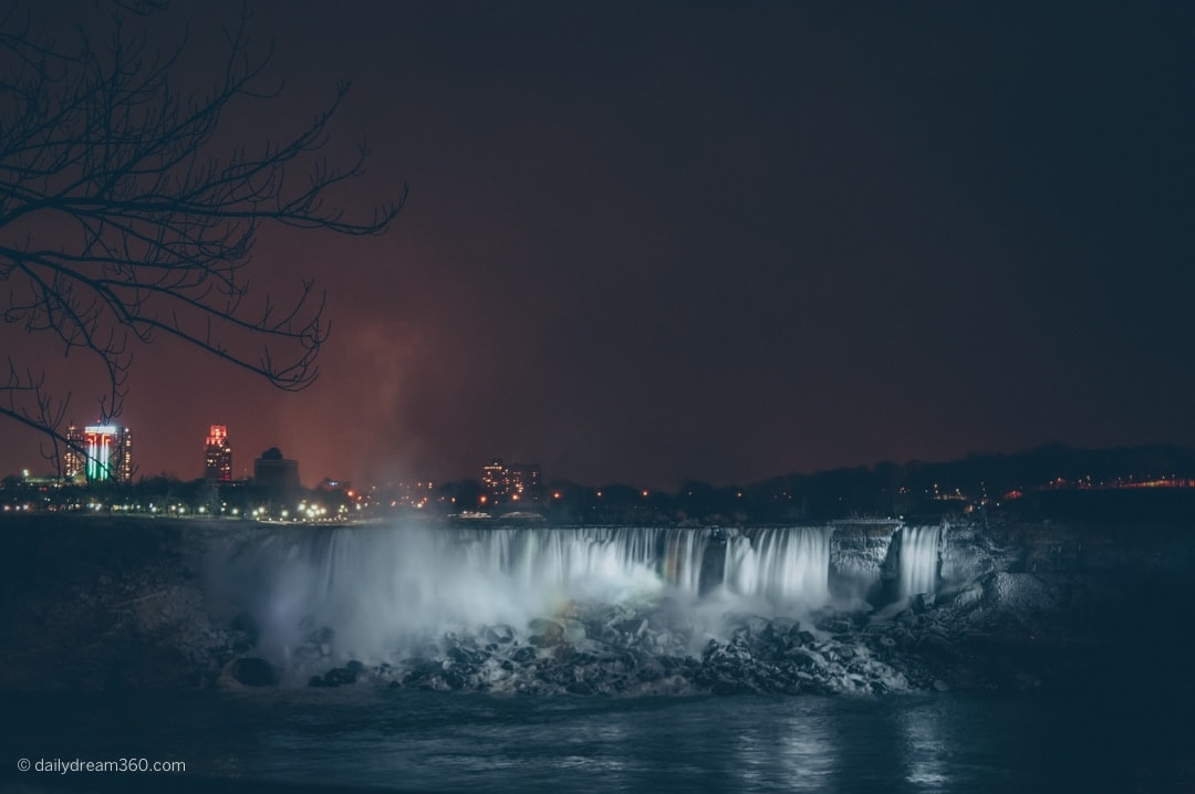 A Canadian Dream Escape New Year's Eve Niagara Falls