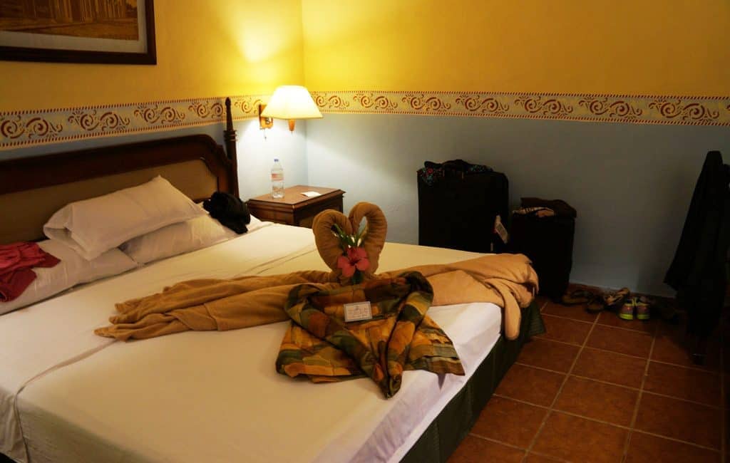 Room in Villa Suite Review: Brisas Guardalvaca Cuba