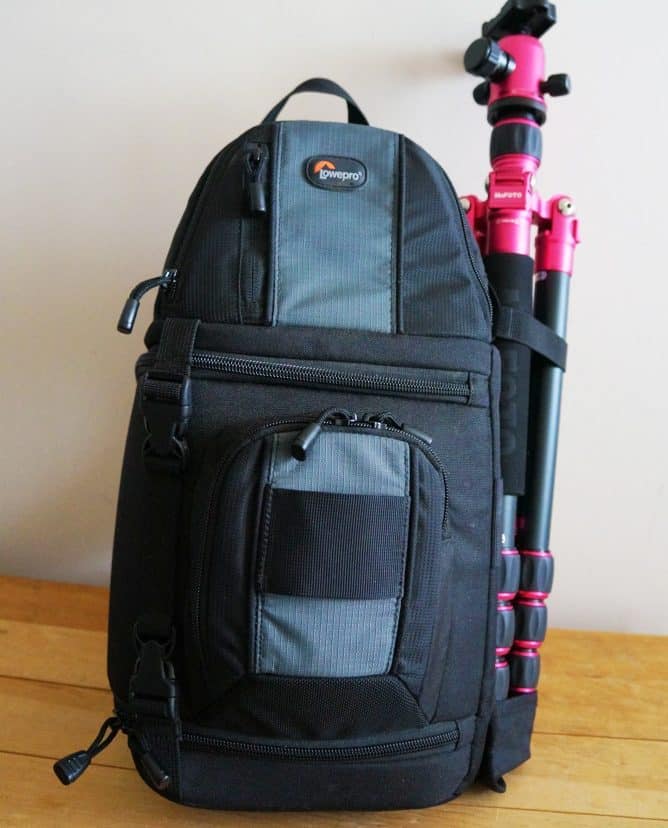 Review- Lowepro SlingShot 102 Camera Bag_01