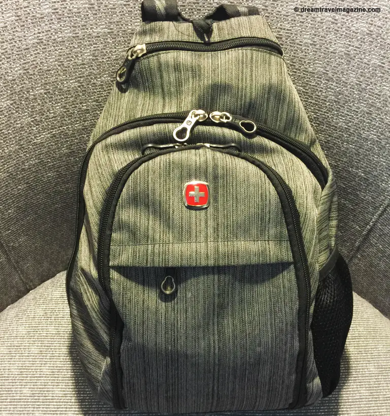 swiss gear camera backpack