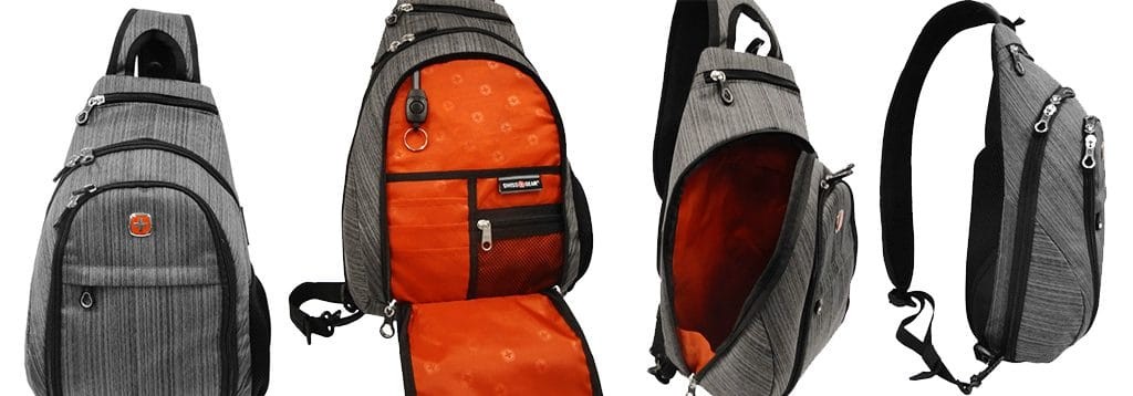 Swiss gear sling bag canada outlet