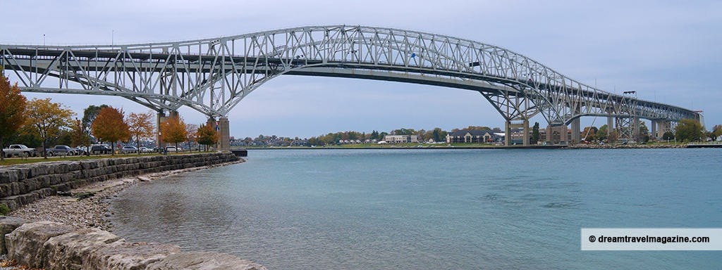 Discovering-Sarnia-Lambton-Ontario-Road-Trip-blue-water-bridge