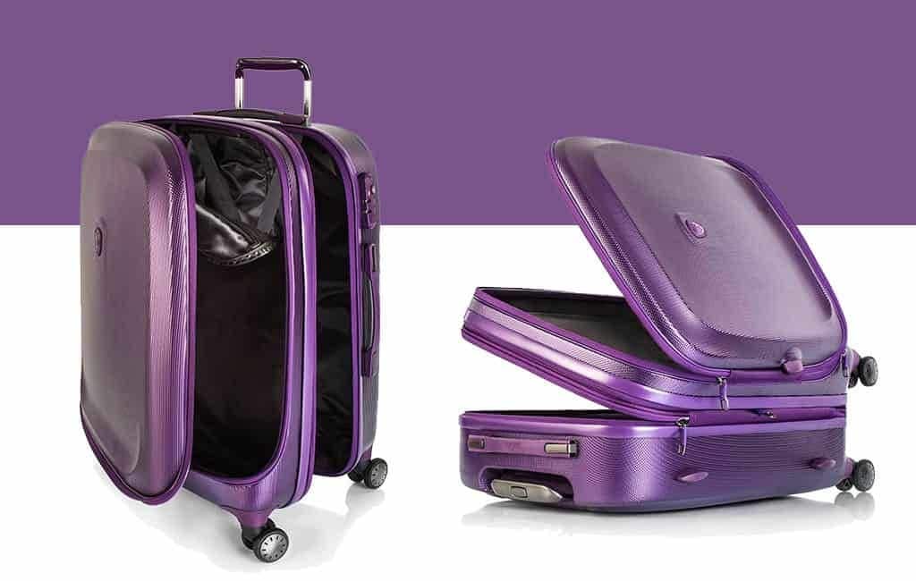 Heys-Smart-Luggage-Gateway-Carry-on-Bag-purple_Review_08