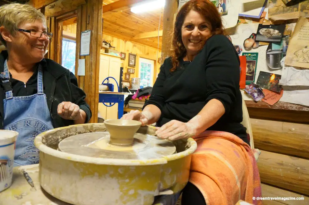 Yours-outdoors-pottery-excursion-gone-to-pot-Ontario-Highlands-10