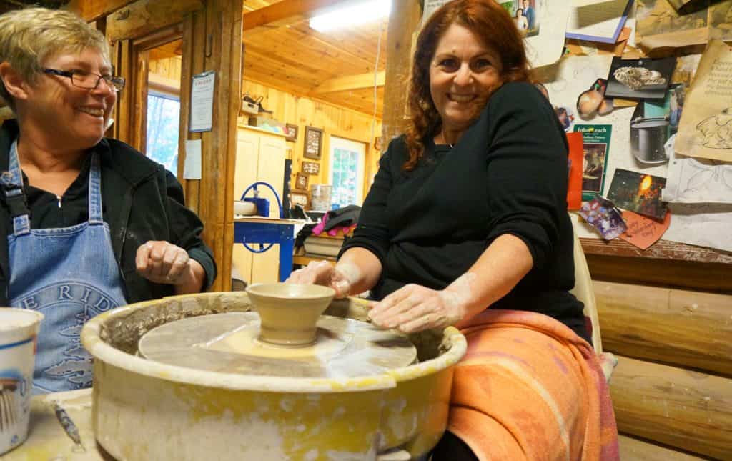 Yours-outdoors-pottery-excursion-gone-to-pot-Ontario-Highlands-10