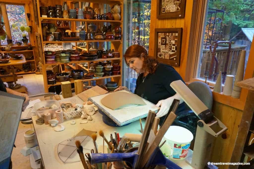 Yours-outdoors-pottery-excursion-gone-to-pot-Ontario-Highlands-18