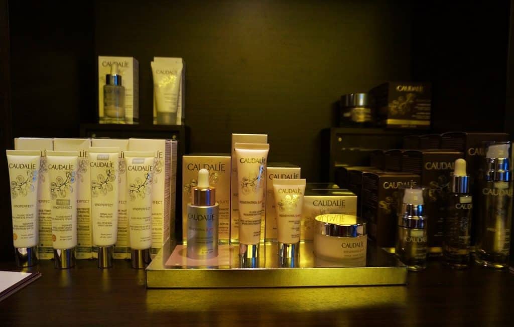 Miraj Hammam Spa by Caudalie Shangrila Hotel Toronto