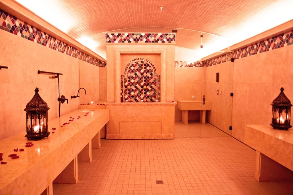 Miraj Hammam Spa by Caudalie Shangrila Hotel Toronto-hammam