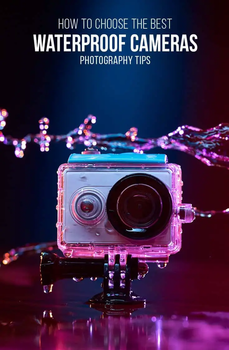 We have put together some tips on how to choose the best waterproof cameras. | Camera | waterproof | shockproof | buying guide |
