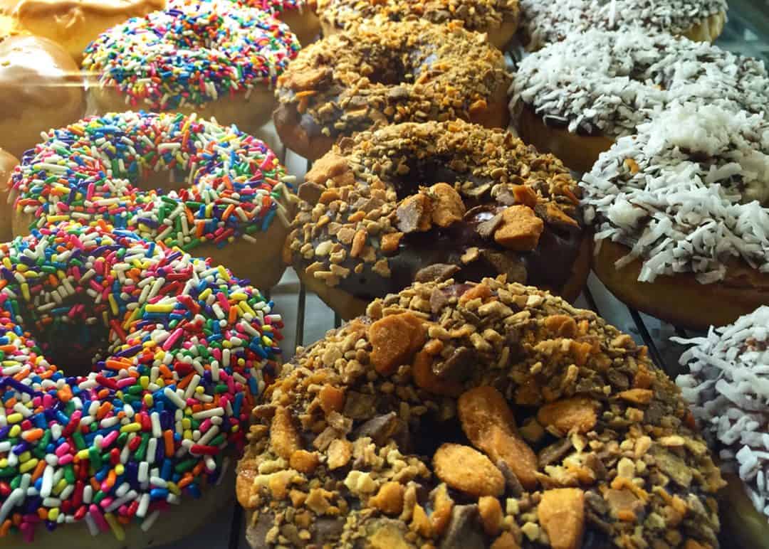 Sugar Shack donuts alexandria