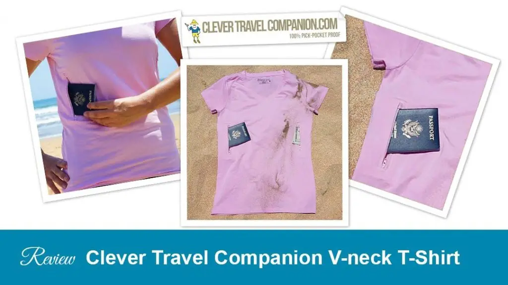 Clever-Travel-Companion-Pick-Pocket-Proof-T-shirt-pink-featured