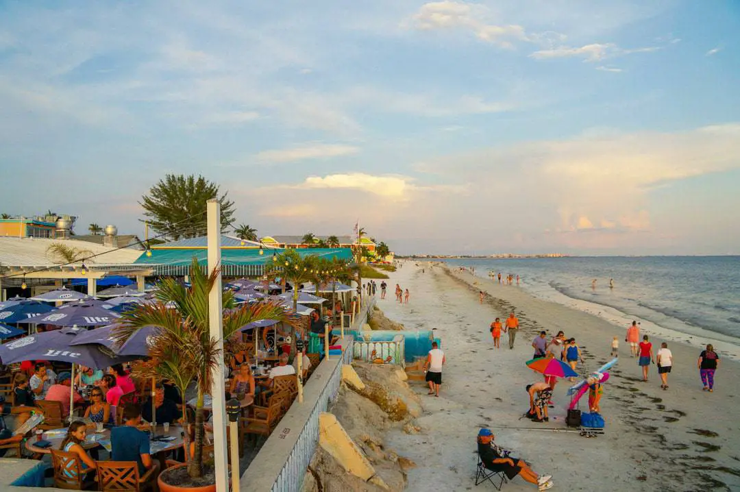 Dream Beach Vacation on Fort  Myers  Beach Florida 