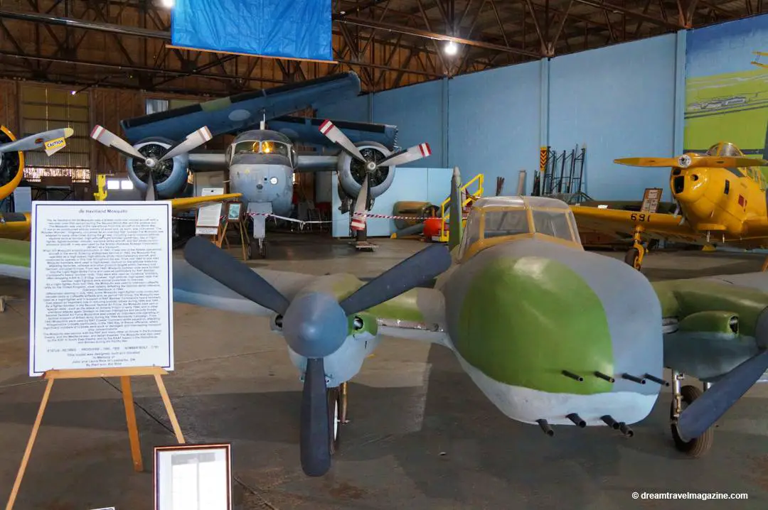 Dunnville RCAF Museum Ontario