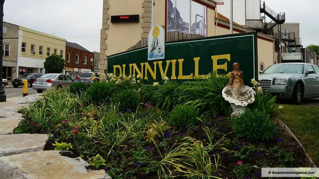 Town of Dunnville Haldimand County Ontario