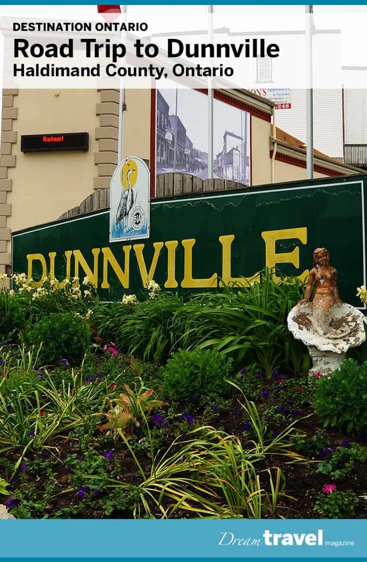A short drive from Toronto on route to Hamilton Ontario, Haldimand County has a few great local spots. Take a short road trip to the region and enjoy its small towns and try a night of glamping while you are there.