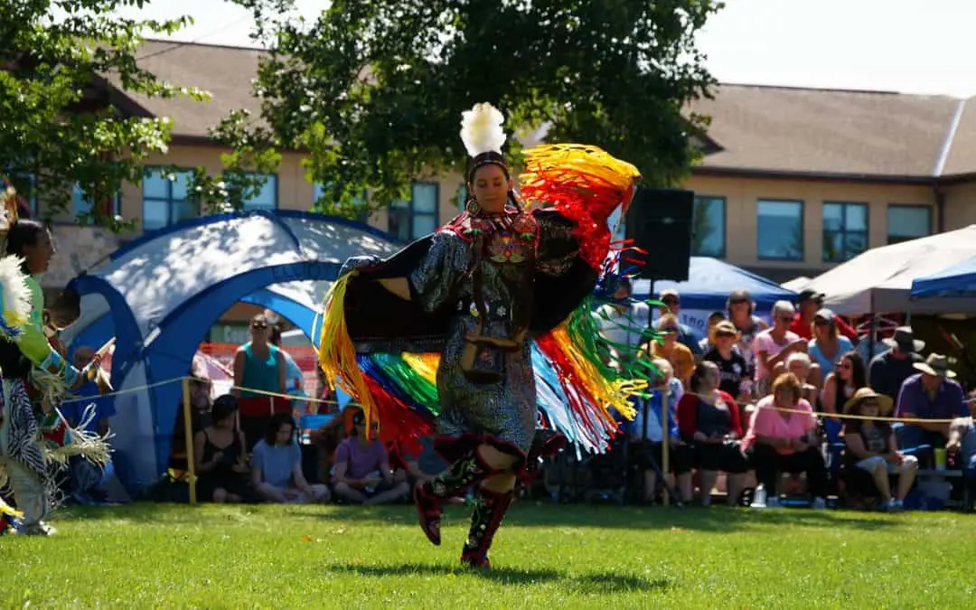Chippewas of Rama First Nation Pow Wow Orillia Ontario