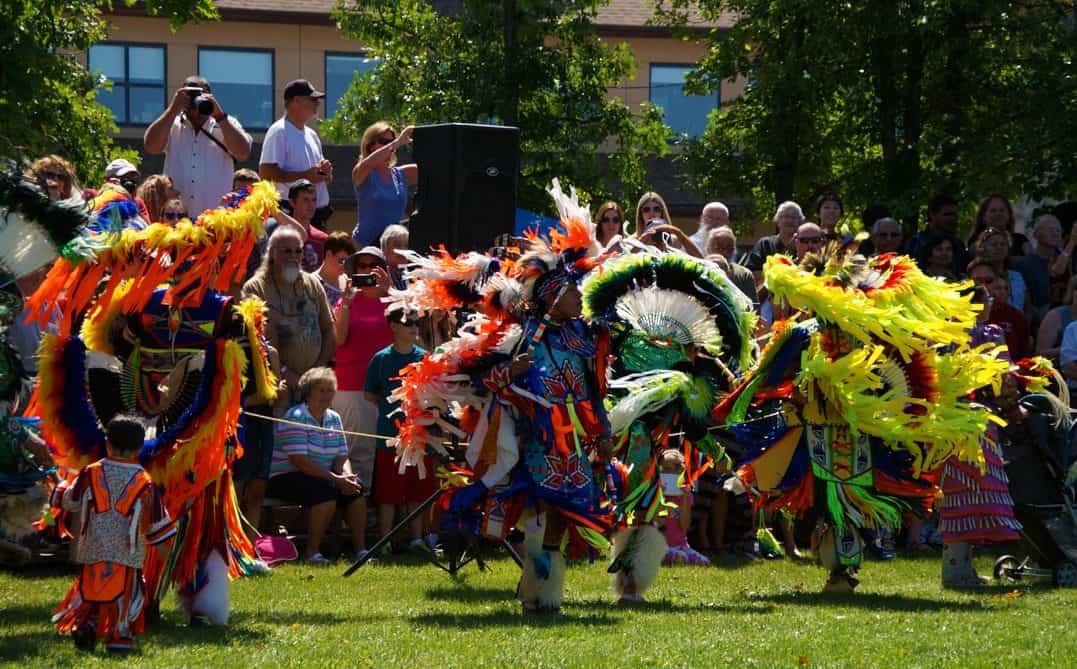 Chippewas of Rama First Nation Pow Wow Orillia Ontario