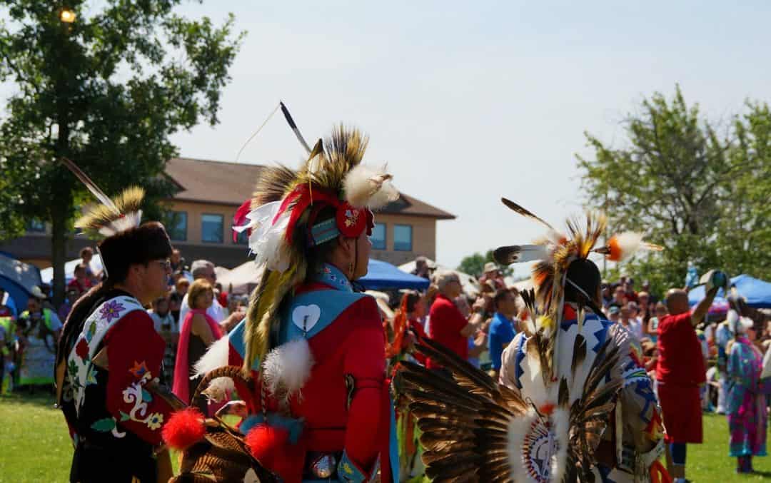 Chippewas of Rama First Nation Pow Wow Orillia Ontario