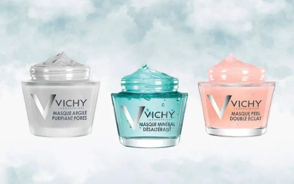 Vichy Mineral Mask Collection