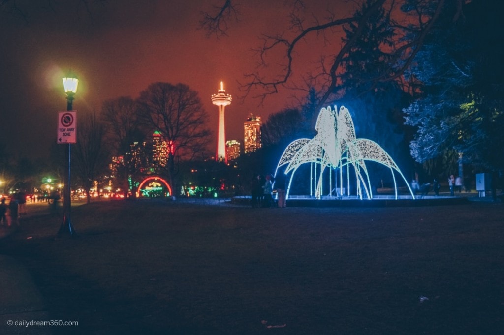 A Canadian Dream Escape New Year