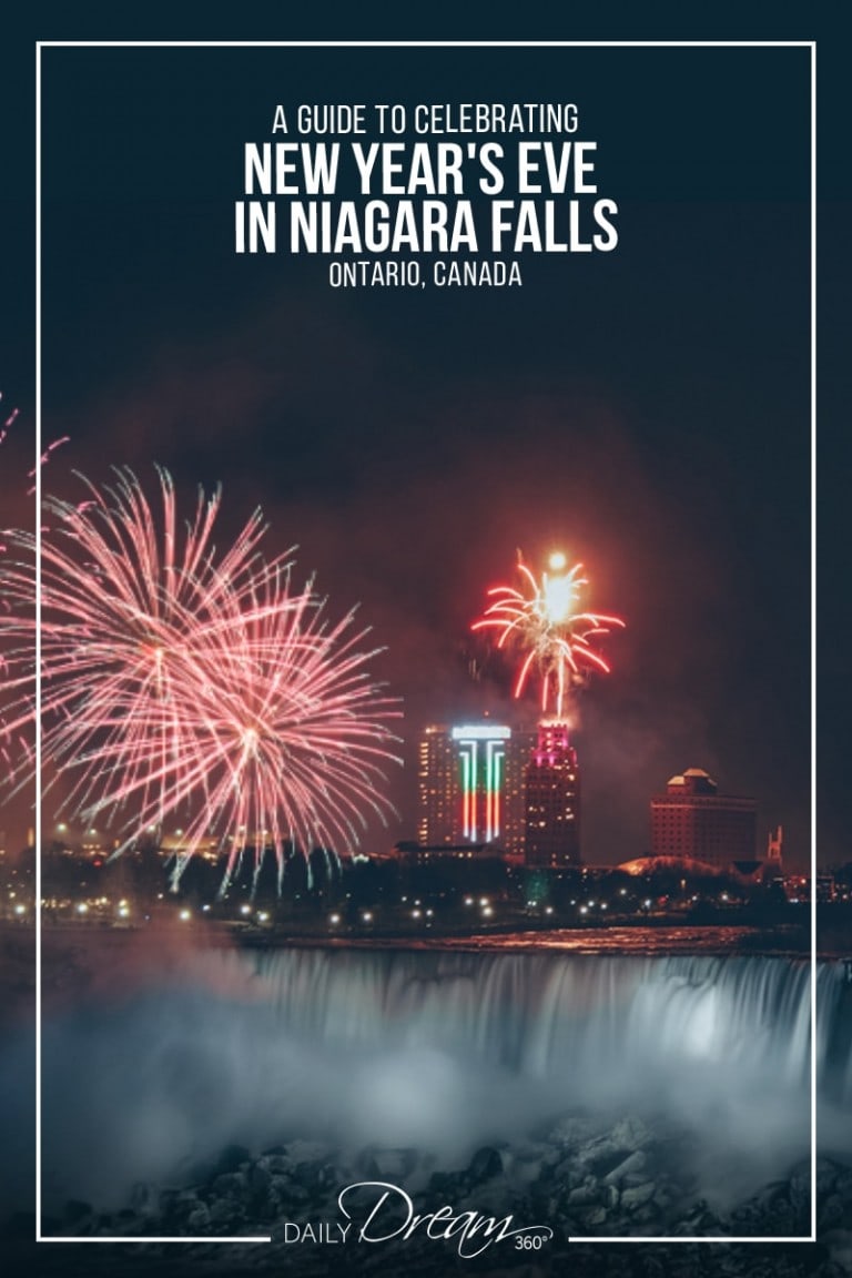 A Canadian Dream Escape New Year