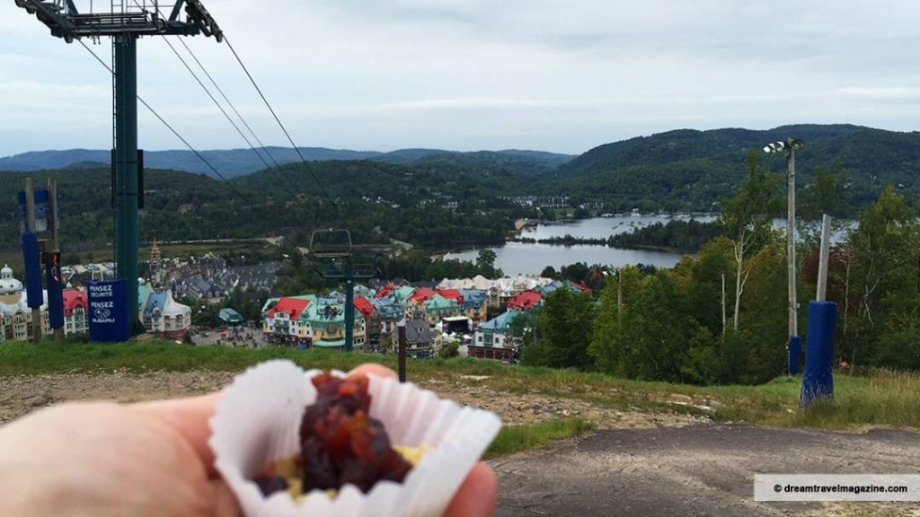 Mont Tremblant Gourmand Food Festival Laurentians Quebec