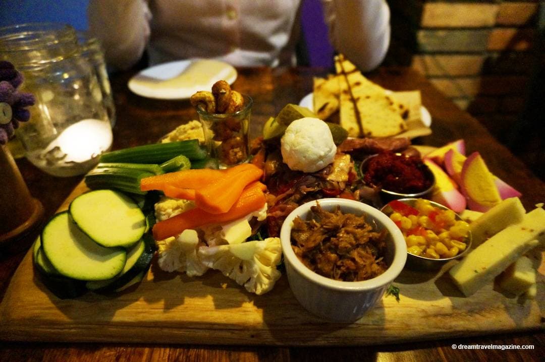 The Root Cellar Restaurant