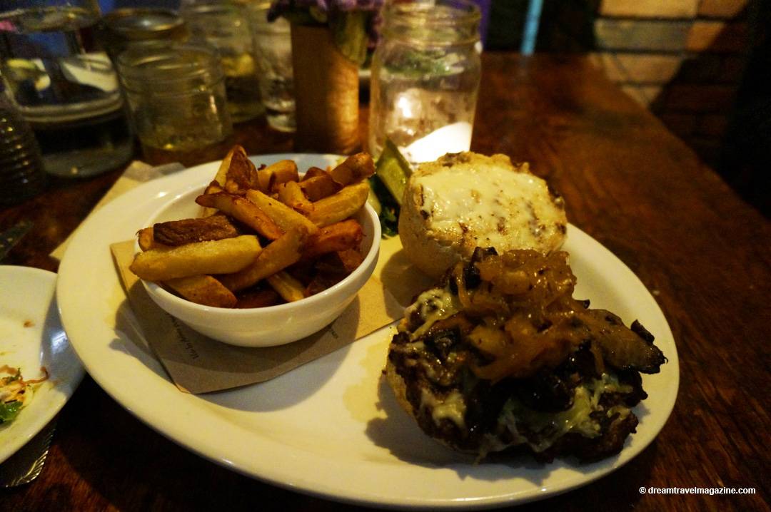 The Root Cellar Restaurant