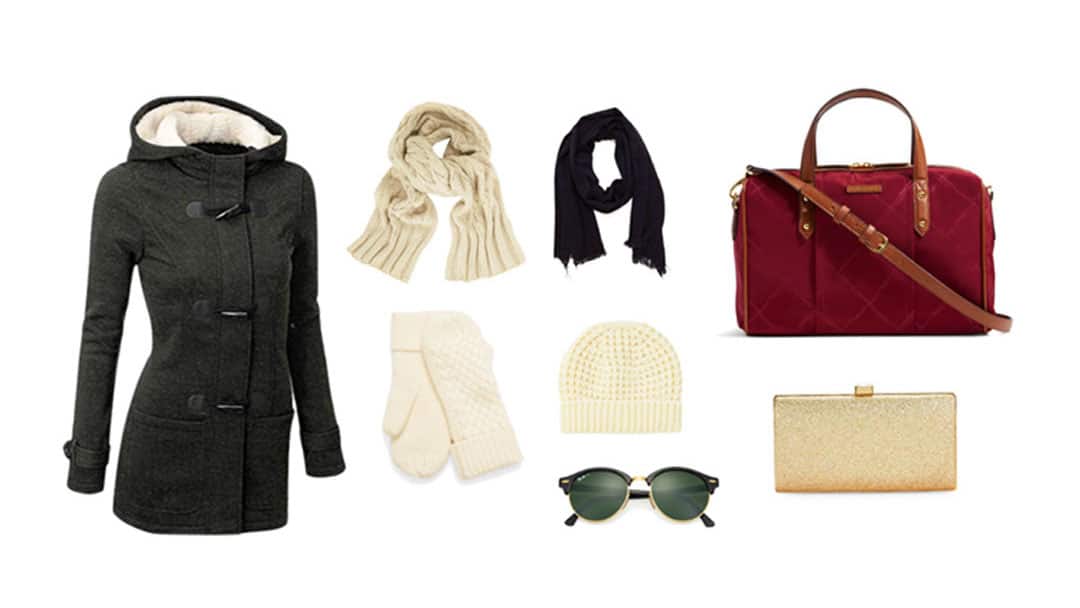 Dream Dream 360 Stylish Winter Packing List 7 Day Itinerary