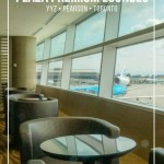 A look at the Plaza Premium Network airport lounges at Toronto Pearson airport. An affordable airport lounge, featuring comfortable seating and unlimited food and drink while you wait for your flight. | airport lounge | YYZ | Toronto | Pearson | Airport |