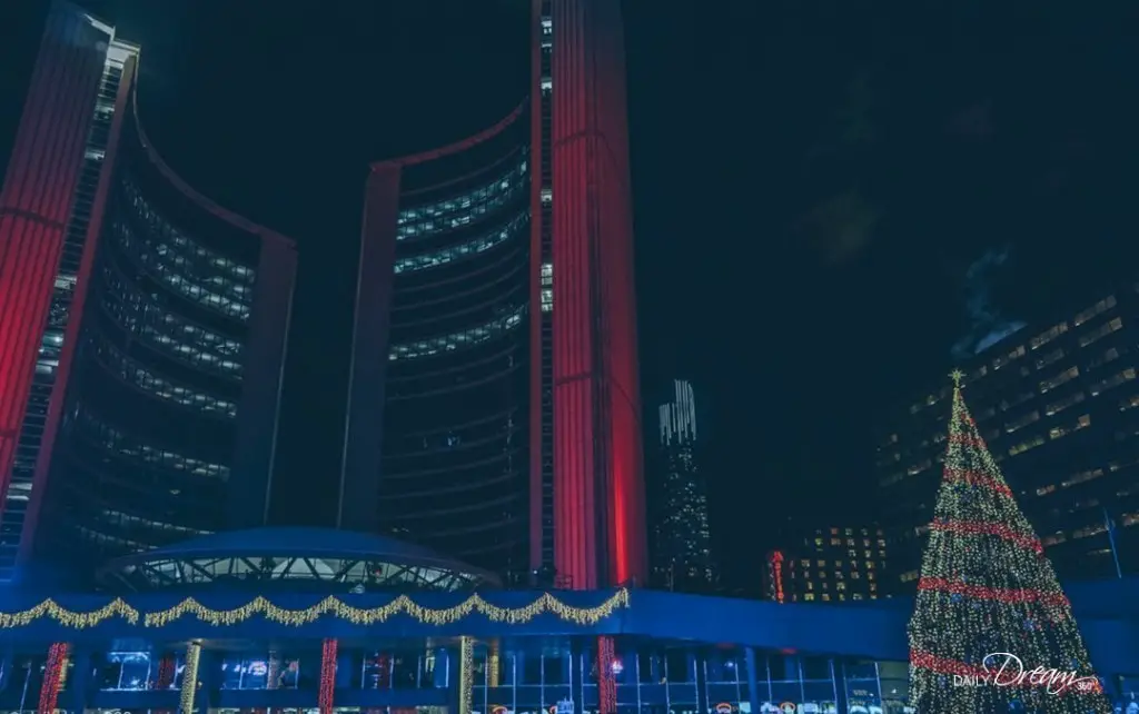 Things to Do in Toronto During the Holiday Season