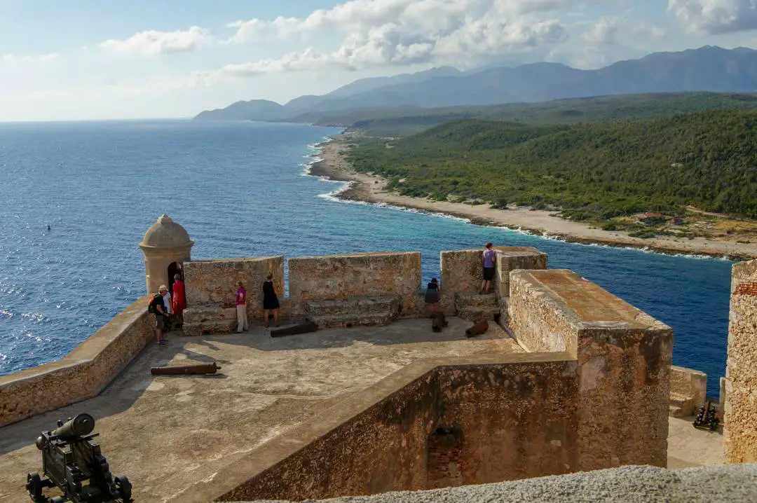 Castillo de San Pedro de la Roca Santiago de Cuba-30
