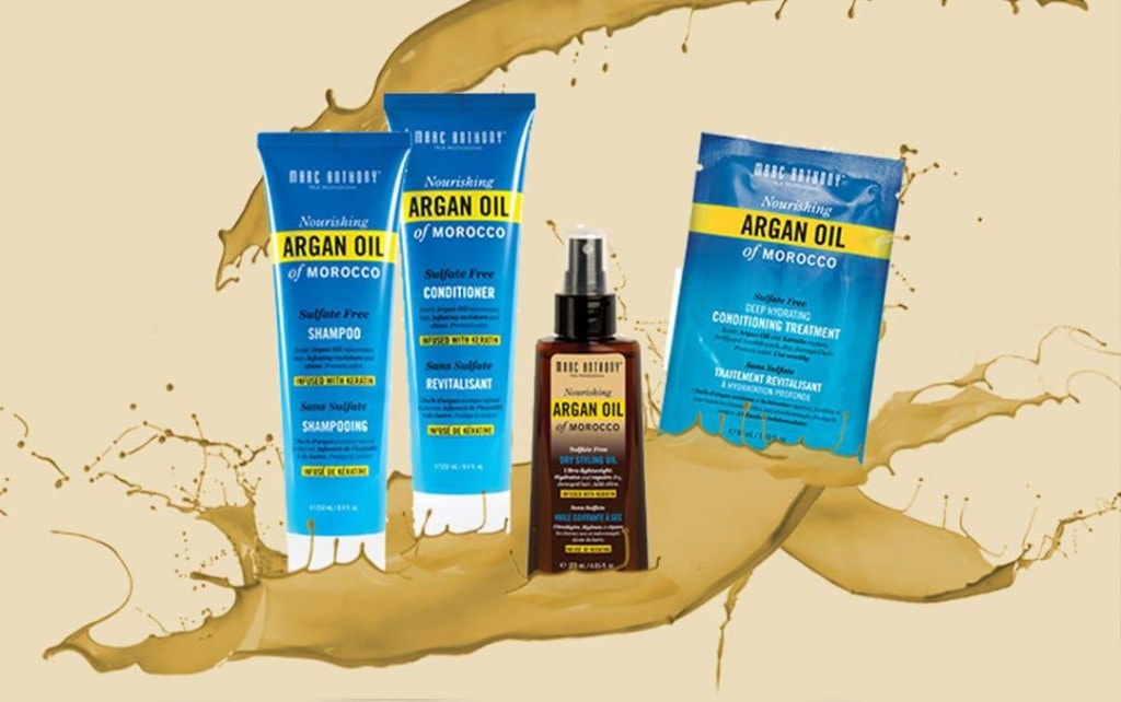 Marc Anthony Argan Oil Collection