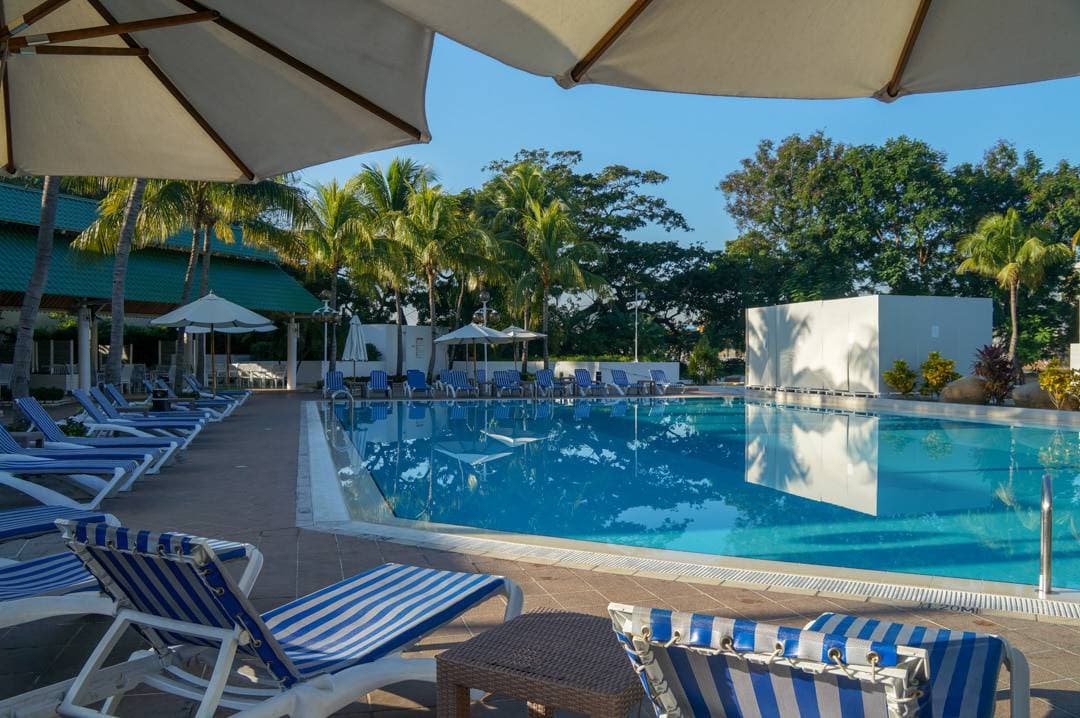 Pool Hotel Melia Santiago de Cuba