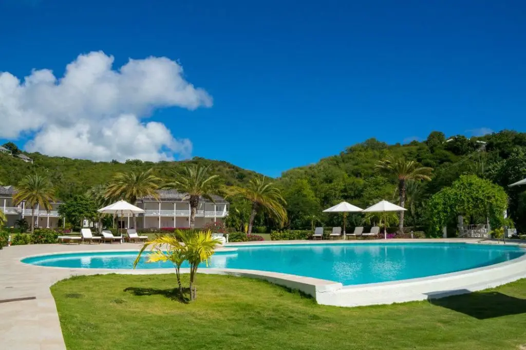 Dream Luxury Resort Secrets of the Inn at English Harbour Antigua