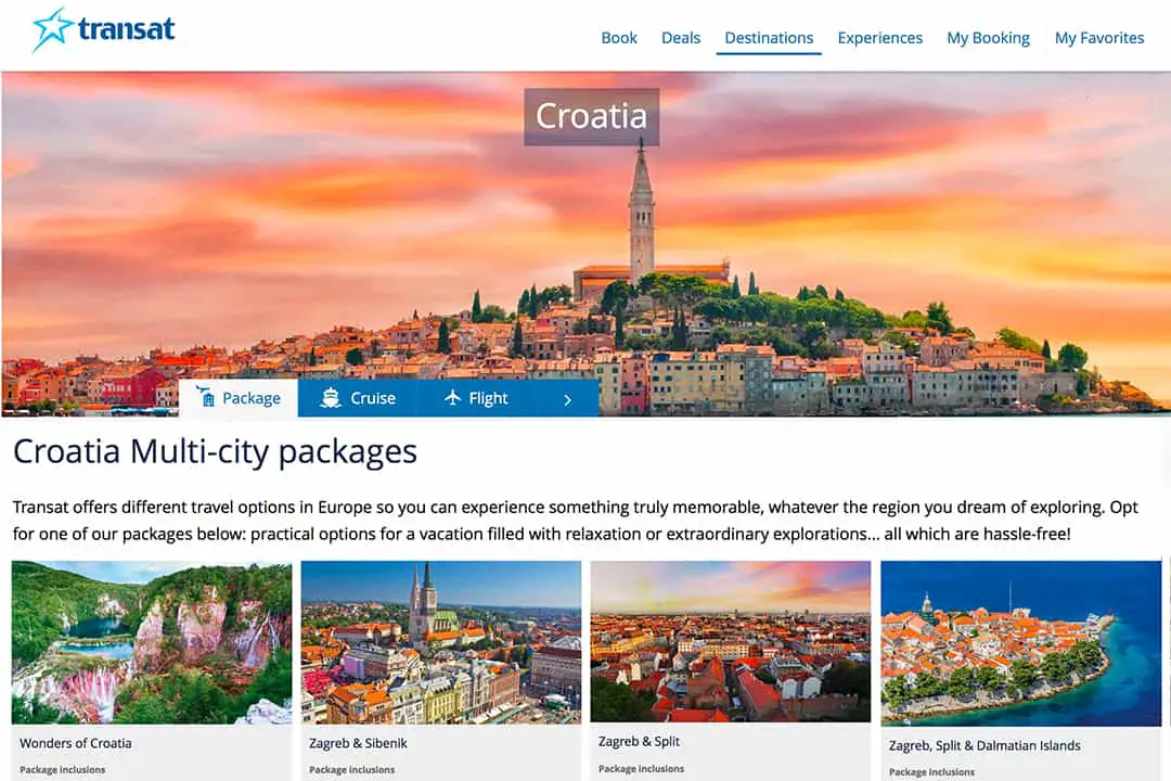 The Easy Way to Plan a Dream European Vacation to Croatia